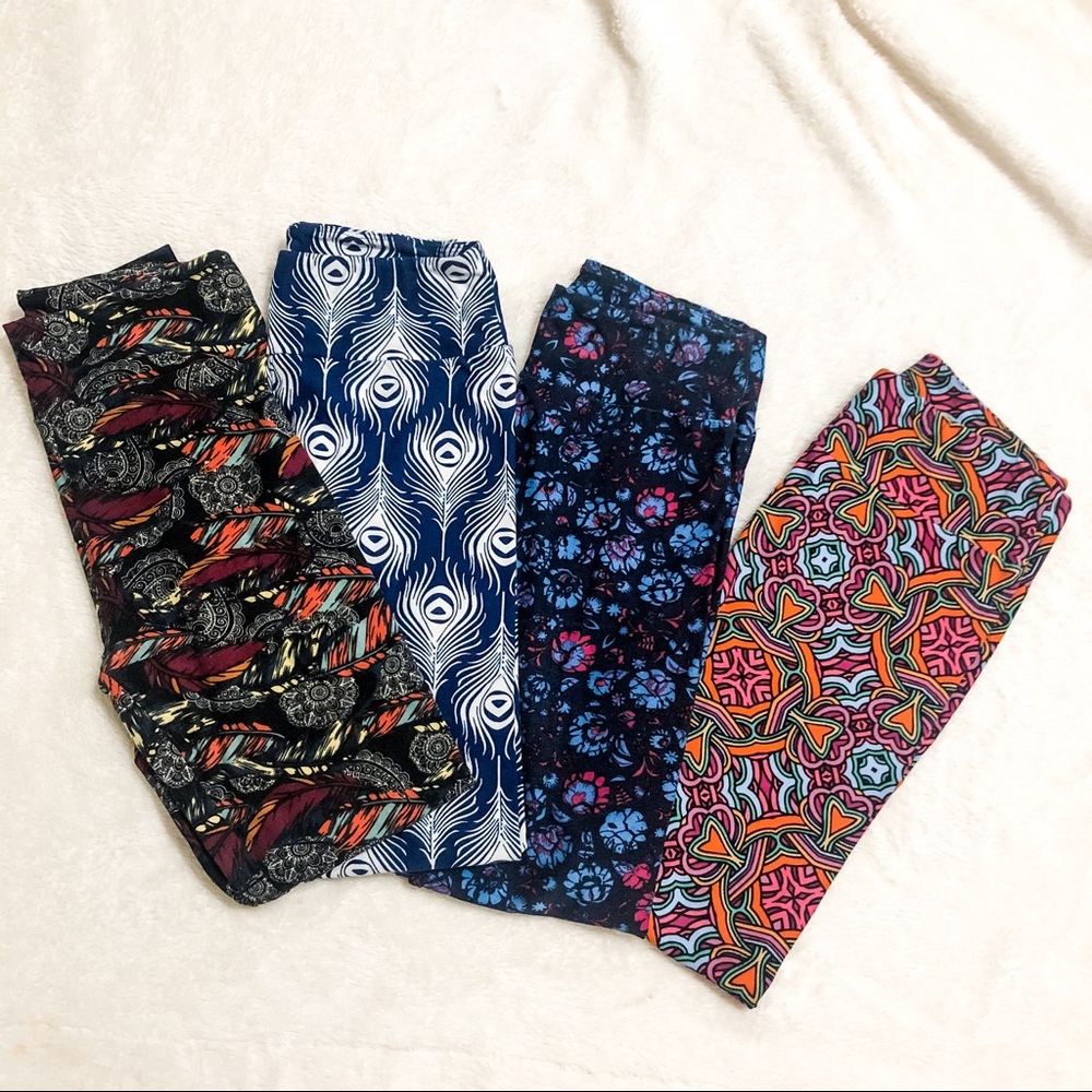 LuLaRoe leggings bundle